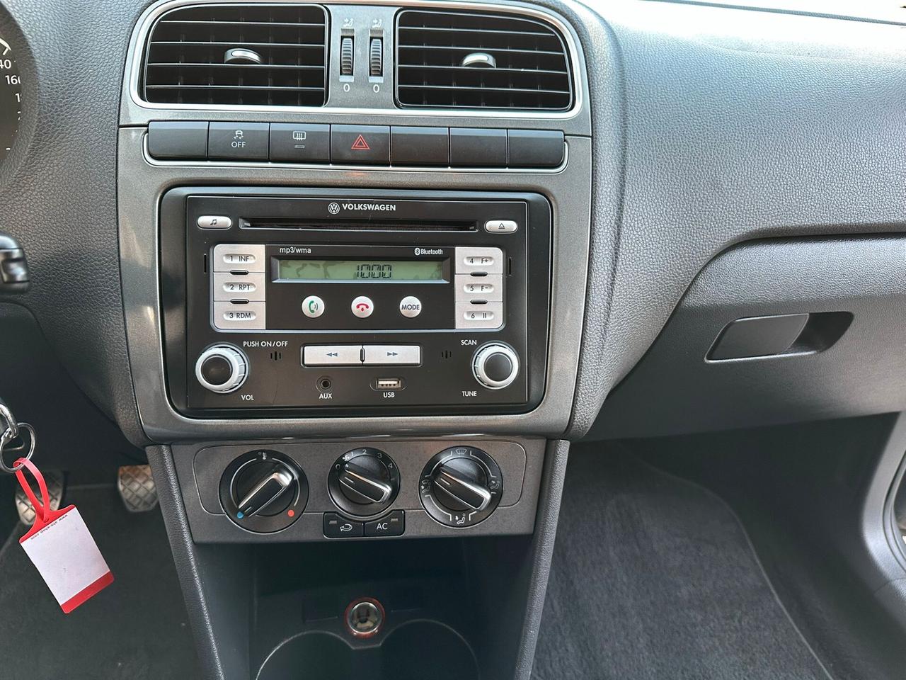 Volkswagen Polo 1.6 TDI 90CV DPF 5 porte Highline