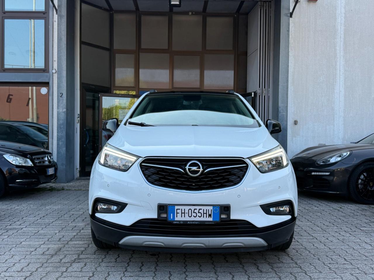 Opel Mokka X euro 6 1.6 CDTI b-Color cv136