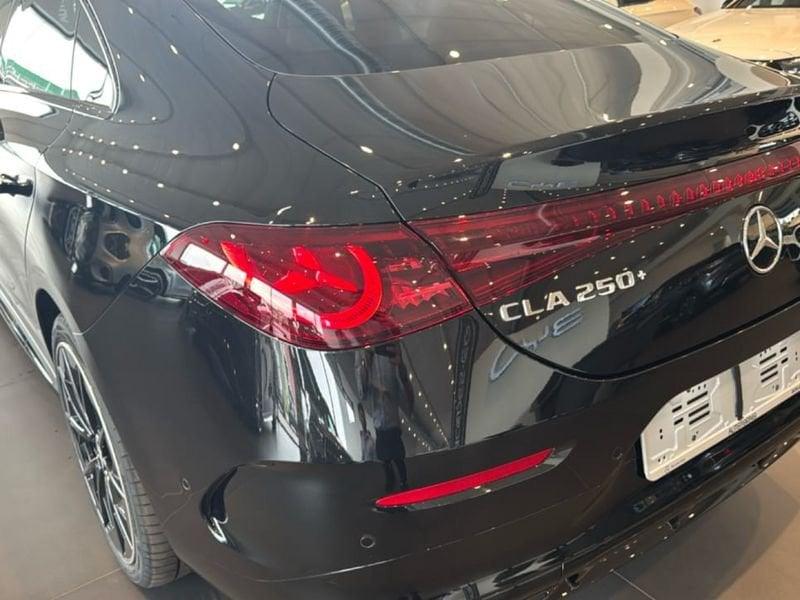 Mercedes-Benz CLA 250+ EQ AMG Line Premium