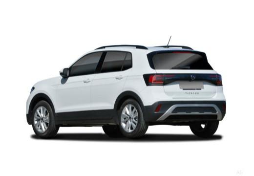 VOLKSWAGEN T-Cross 2024 - T-Cross 1.0 tsi Life 95cv