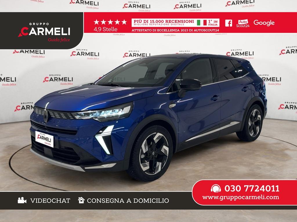 Renault Symbioz 1.6 E-Tech full hybrid Iconic Auto