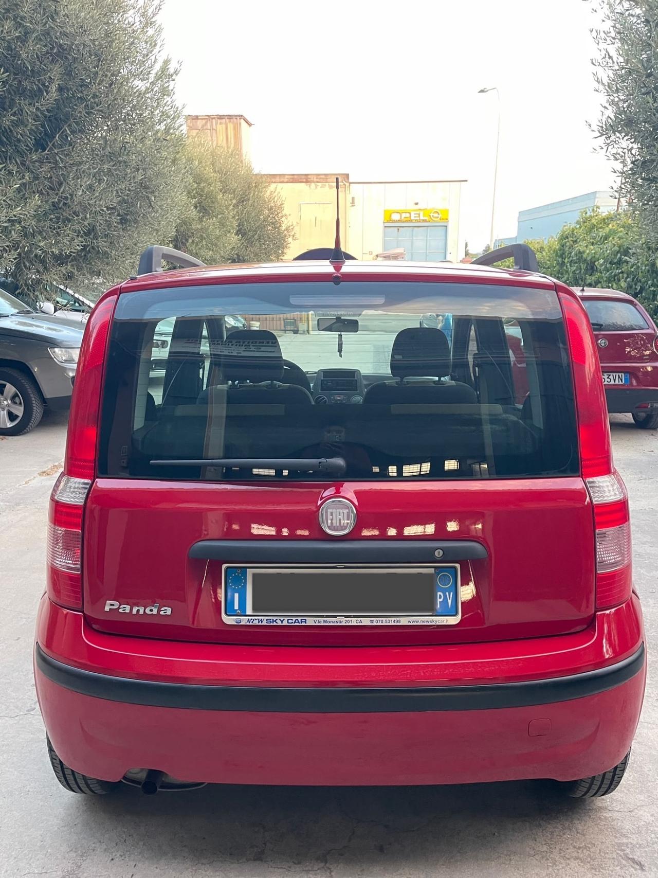 Fiat Panda 1.2 Dynamic GPL