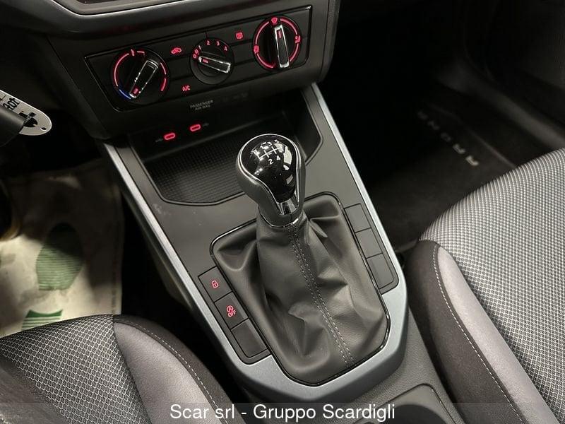 Seat Arona 1.0 TGI Style in ottime condizioni, guidabile anche da neopatentati!
