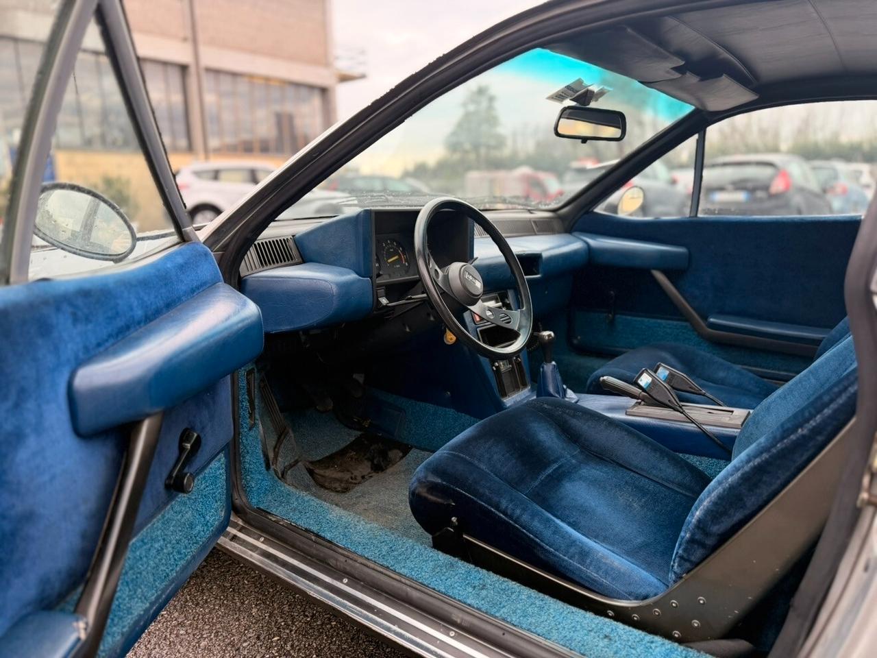 Lancia Beta Montecarlo 2.0 Coupé