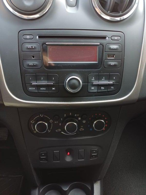 Dacia Logan Logan MCV 1.5 90cv KM CERTIFICATI-GARANZIA