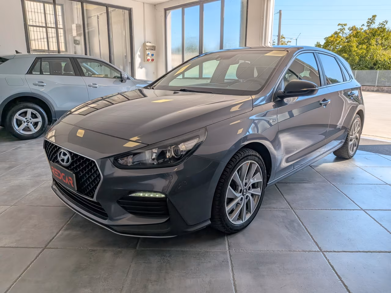 HYUNDAI I30 1.0 T-GDI N-LINE - 5 PORTE