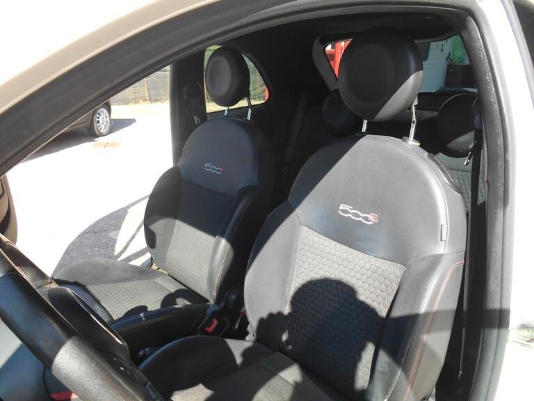 Fiat 500 1.3 MULTIJET 16V 95 CV "s"