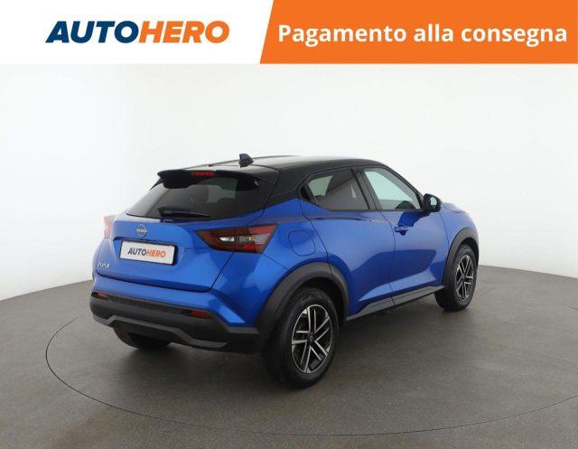NISSAN Juke 1.0 DIG-T 114 CV N-Connecta