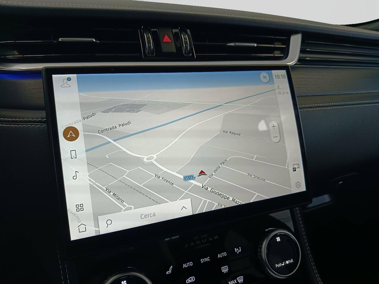 JAGUAR F-Pace 2021 - F-Pace 2.0d i4 mhev R-Dynamic HSE awd 204cv au