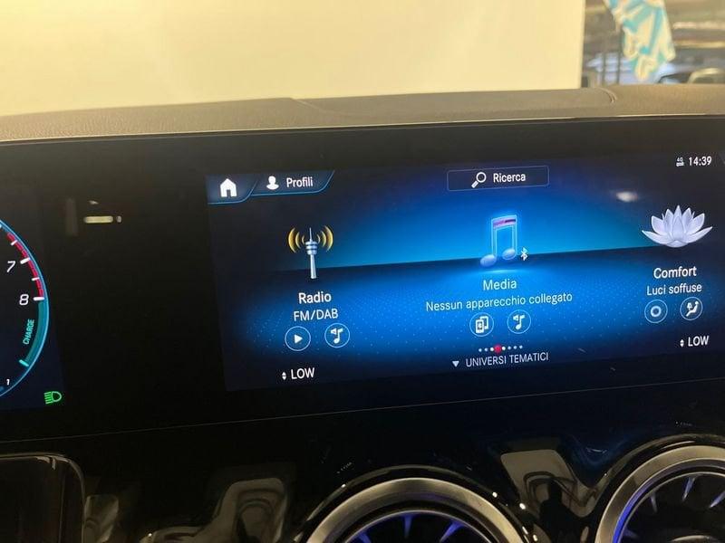 Mercedes-Benz GLA 250 e Plug-in hybrid Automatic Sport Plus
