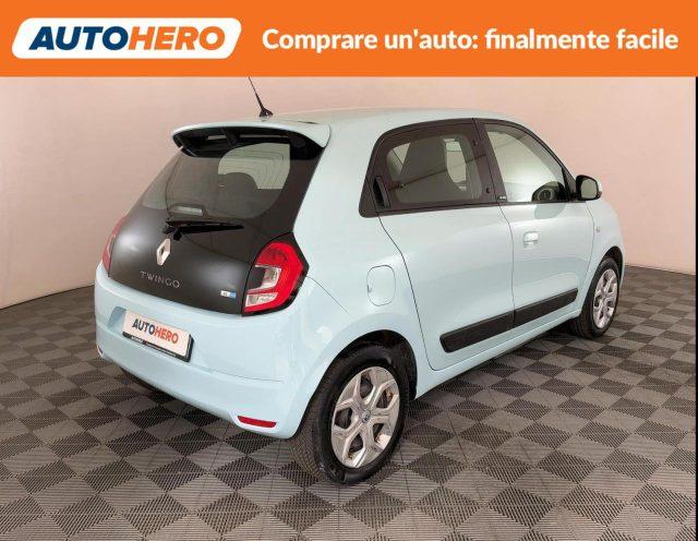 RENAULT Twingo Electric Zen