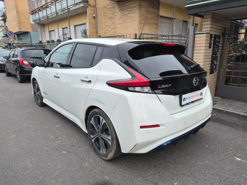 Nissan Leaf N-connecta 40kWh 150cv