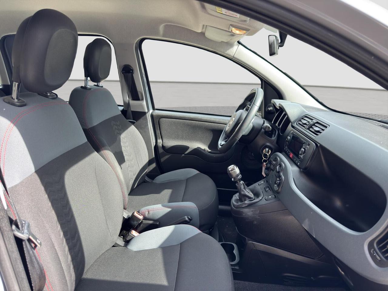 Fiat Panda 1.2 69cv Lounge easypower GPL 2019