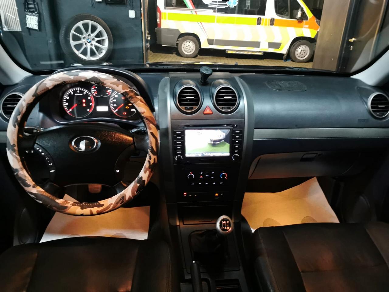 Great Wall Motor Hover 5 SPORT LUXURY 4X4 GPL