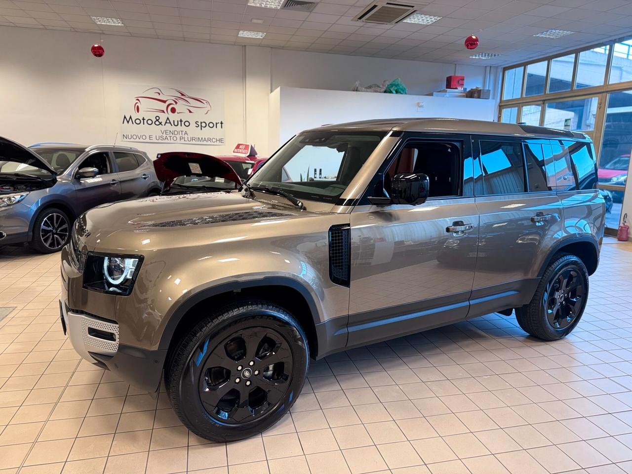 Land Rover Defender 110 2.0 SD4 240CV AWD Auto SE