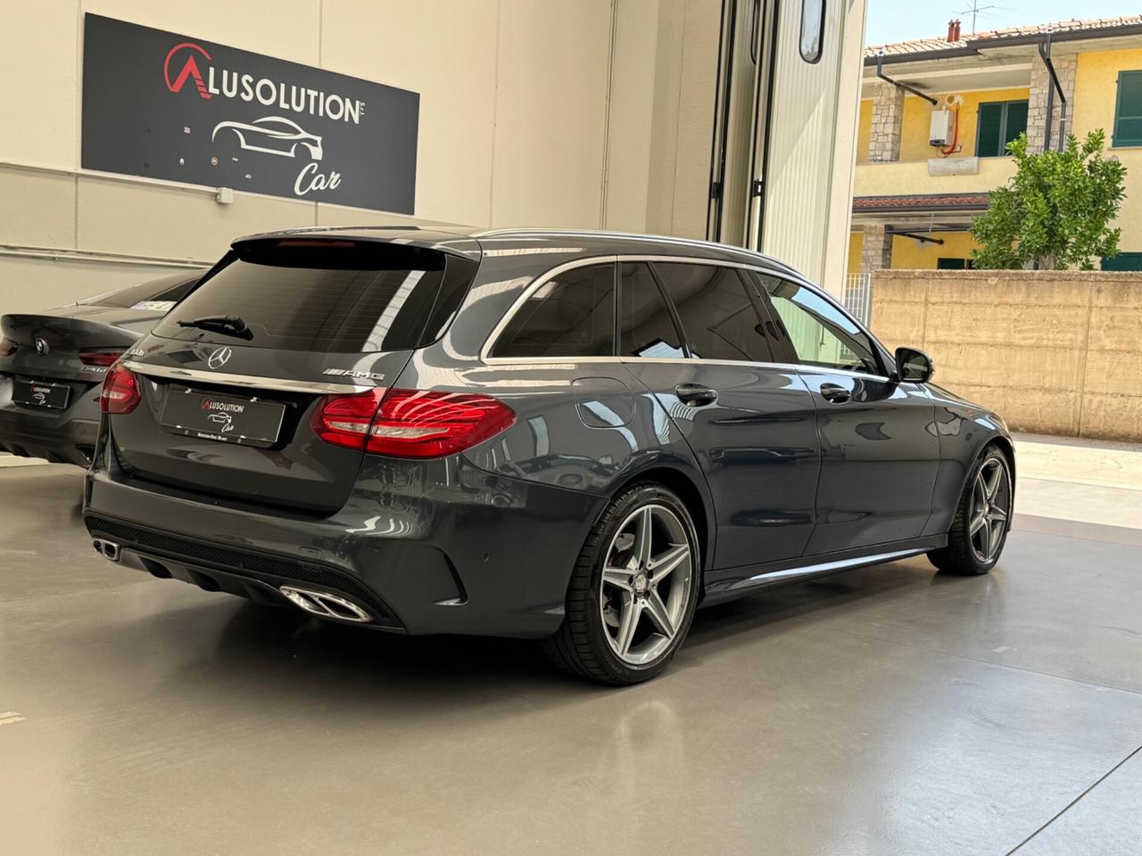Mercedes-benz C 250 S.W. Automatic Premium AMG