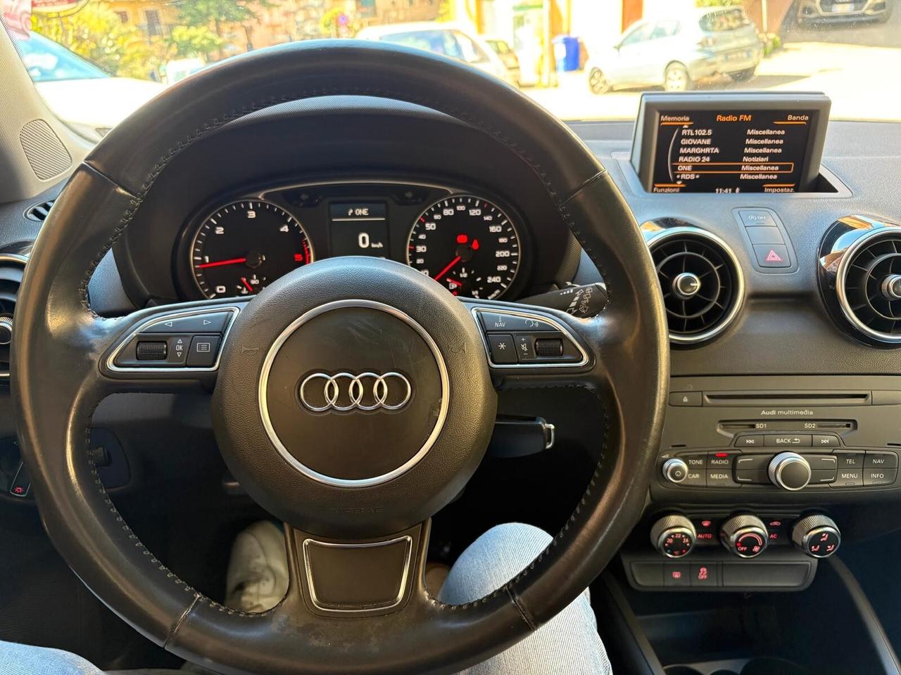 Audi A1 SPB 1.6 TDI Ambition