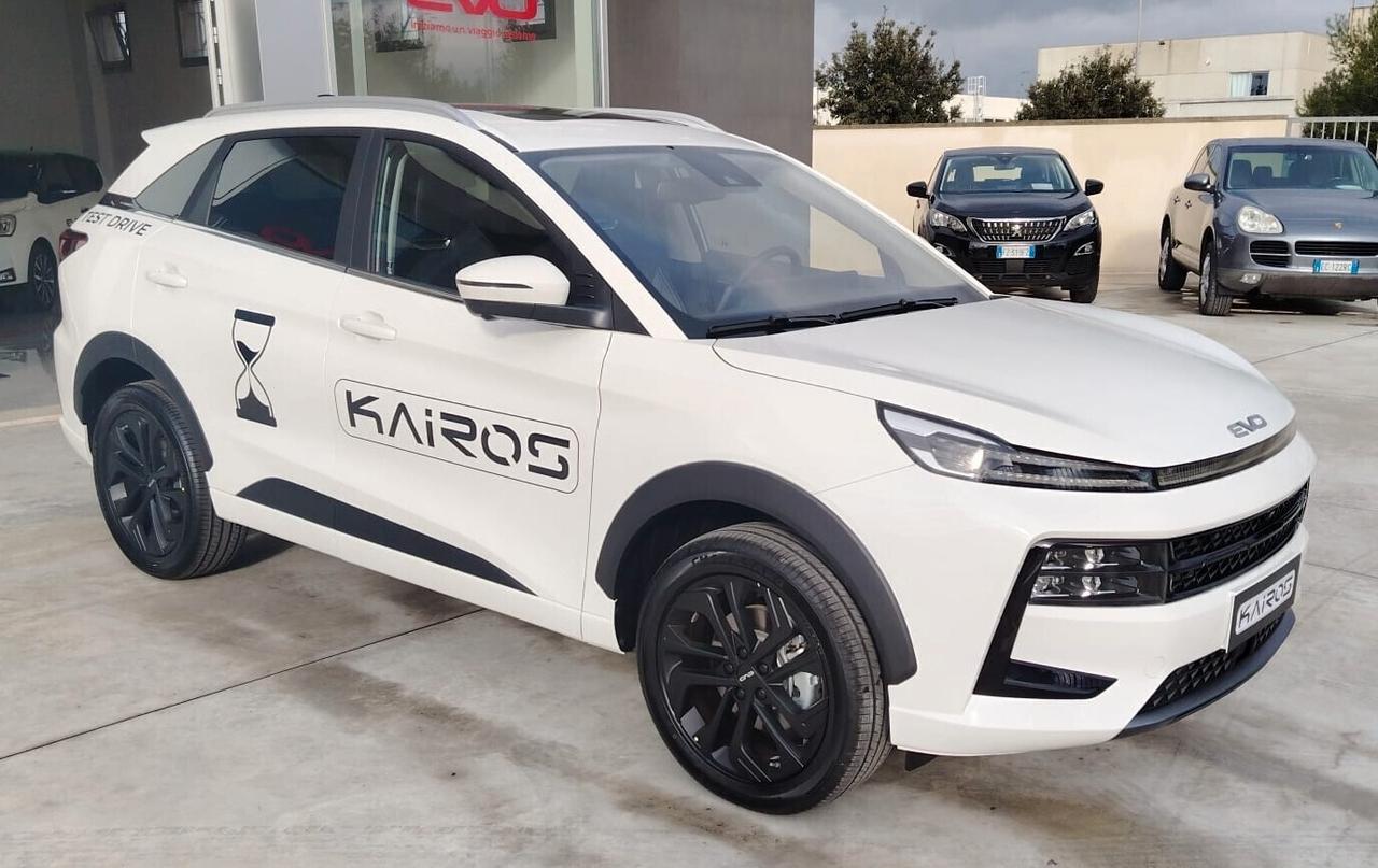 Evo 7 Kairos 1.5 Turbo Bi-Fuel GPL NUOVA