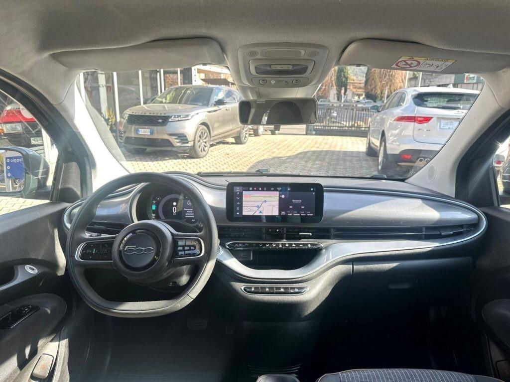 FIAT 500e business opening edition