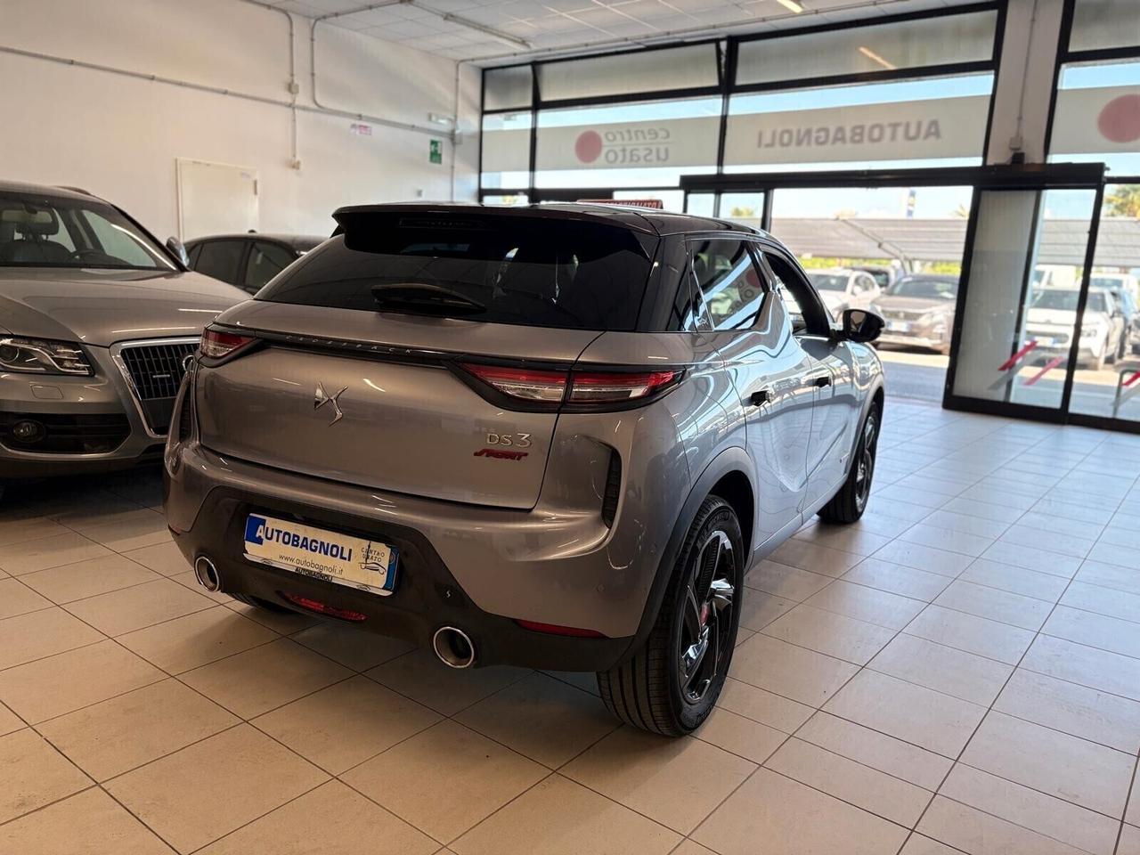 Ds DS3 Crossback La Première PureTech 155 aut.