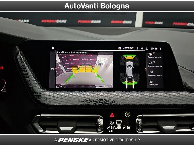 BMW Serie 1 120d xdrive Msport auto