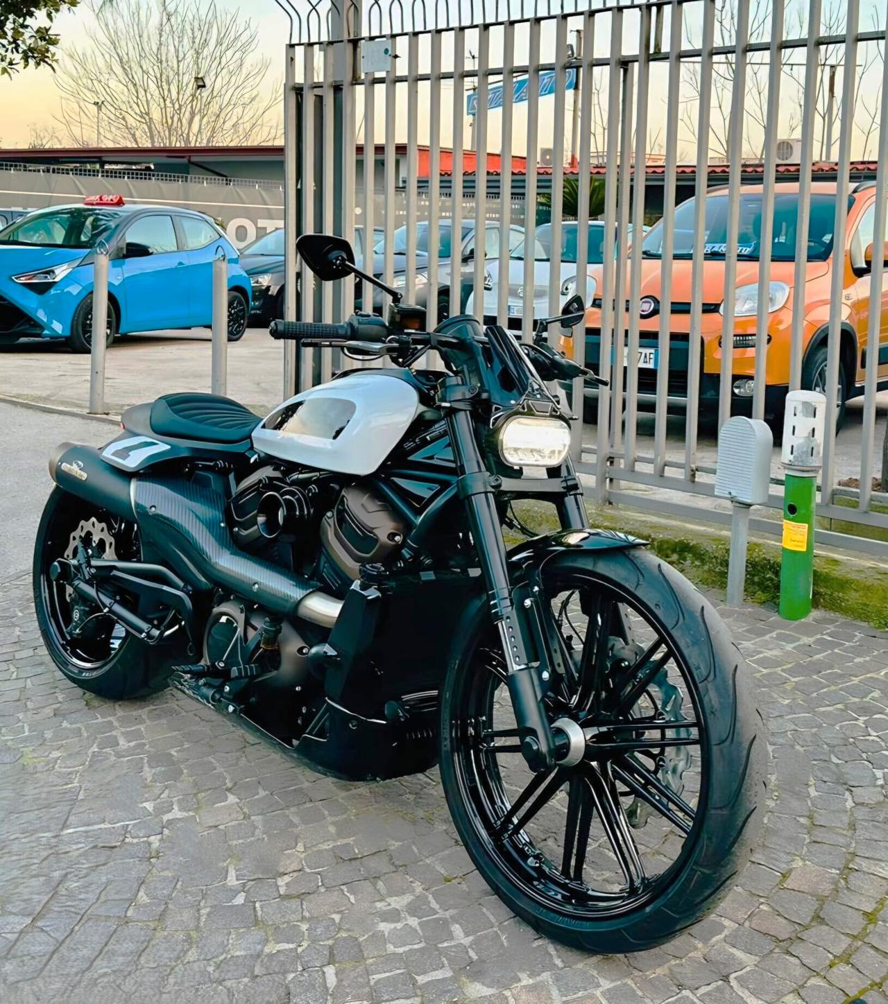 Harley-davidson Sporster S 1250