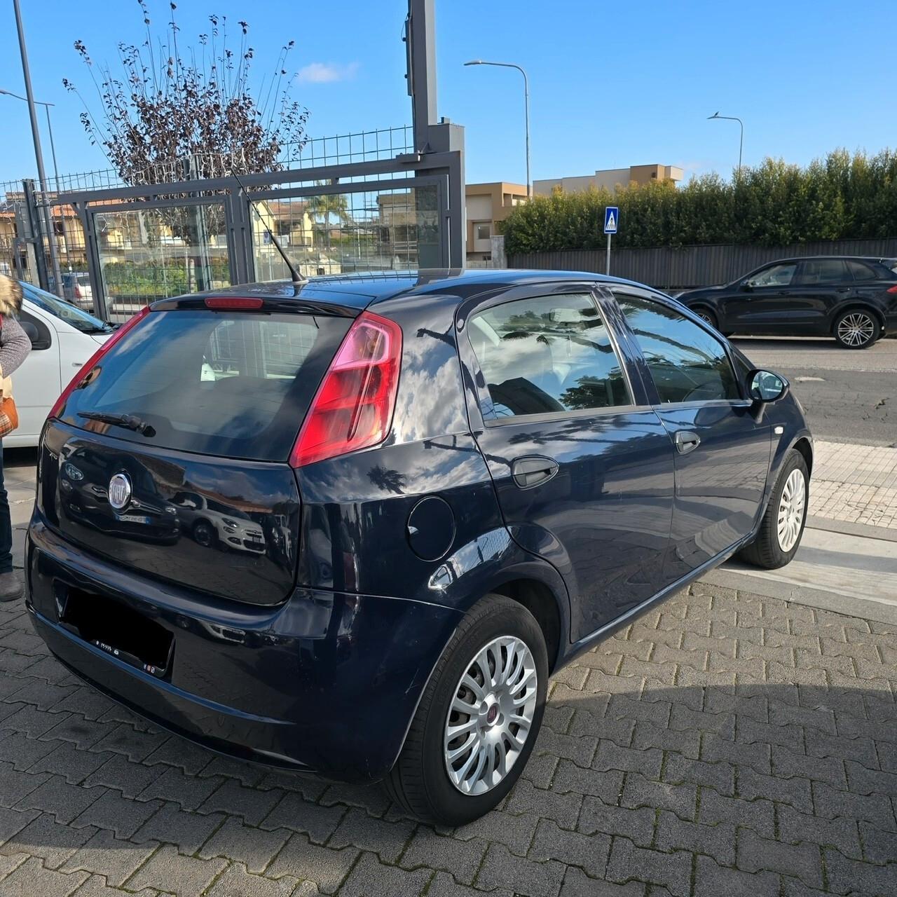 Fiat Punto 1.4 8V 5 porte Easypower Easy