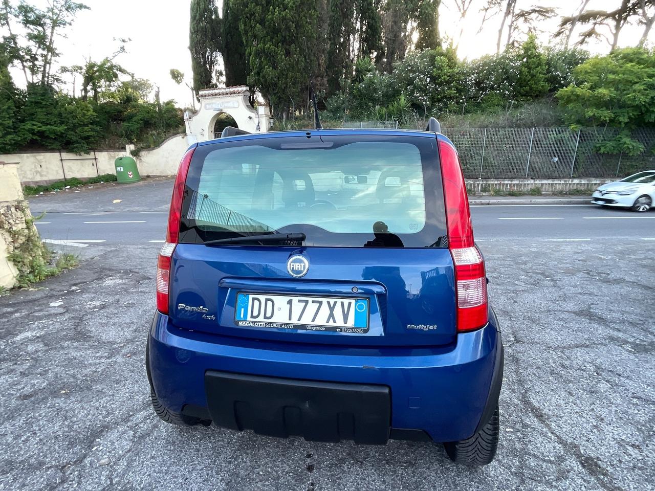 Fiat Panda 1.3 MJT 16V 4x4