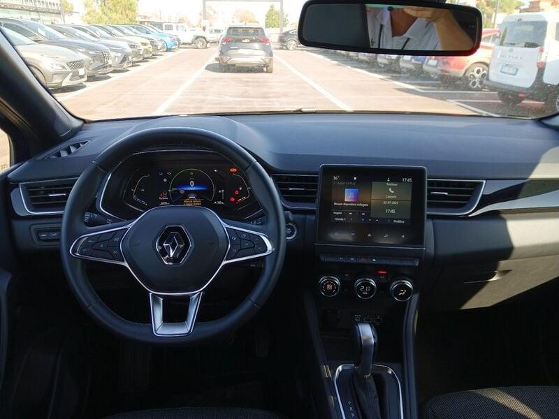 Renault Captur II 2019 1.6 E-Tech full hybrid Rive Gauche 145cv auto