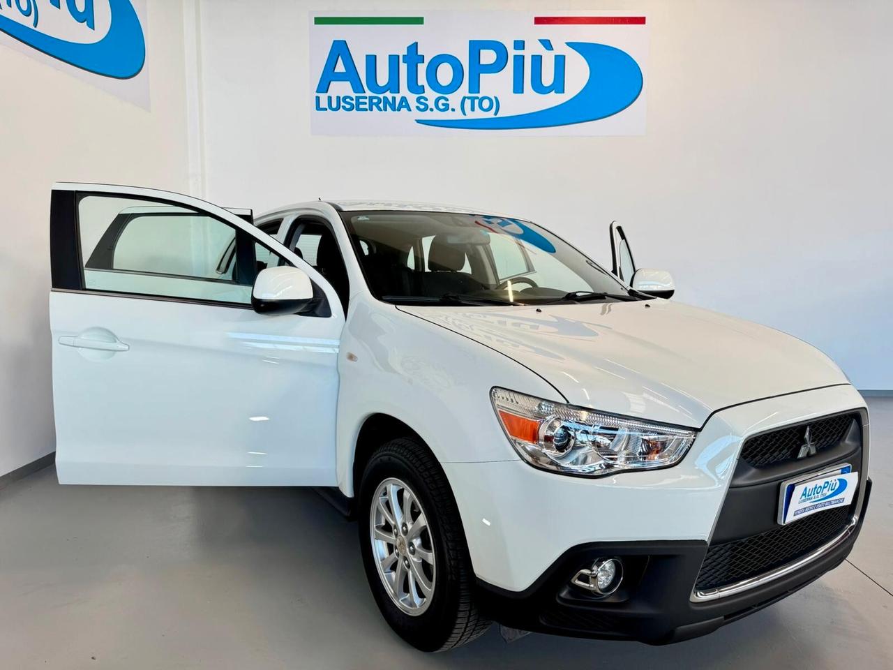 Mitsubishi ASX 1.8 DI-D 150 CV 2WD Intense ClearTec Panoramic