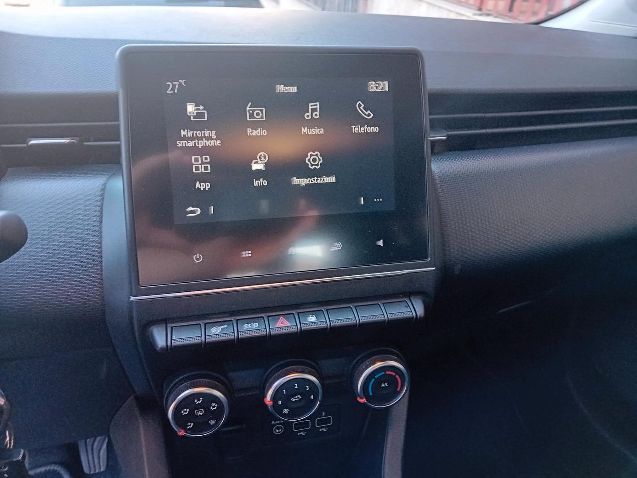 Renault Clio TCe 100 CV GPL 5 porte Techno