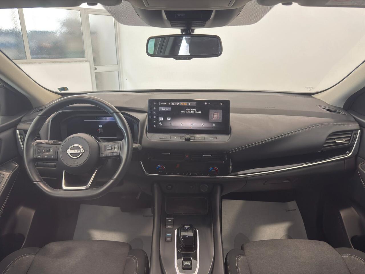 Nissan Qashqai MHEV 158 CV Xtronic N-Connecta - FULL HYBRID
