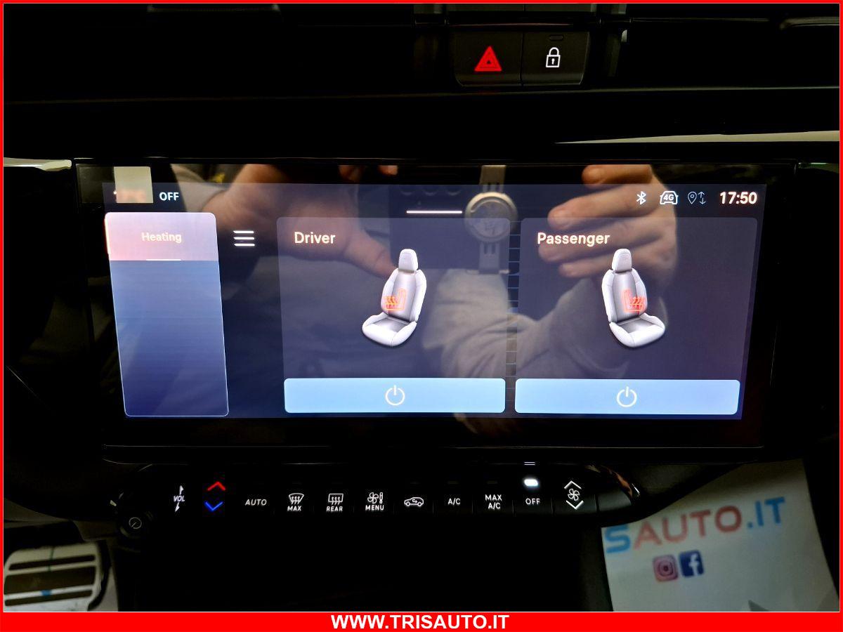 ALFA ROMEO Junior 1.2T Hybrid eDCT6 145cv Speciale NEOPATENTATI IVATA