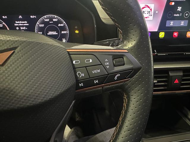 CUPRA Formentor 2.0 TDI TOTAL BLACK