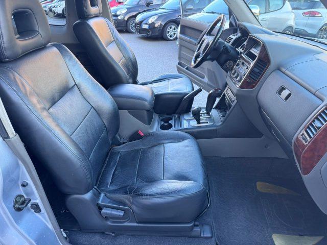MITSUBISHI Pajero 3.2 16V DI-D 3p. GLS GANCIO TRAINO NO RUGGINE