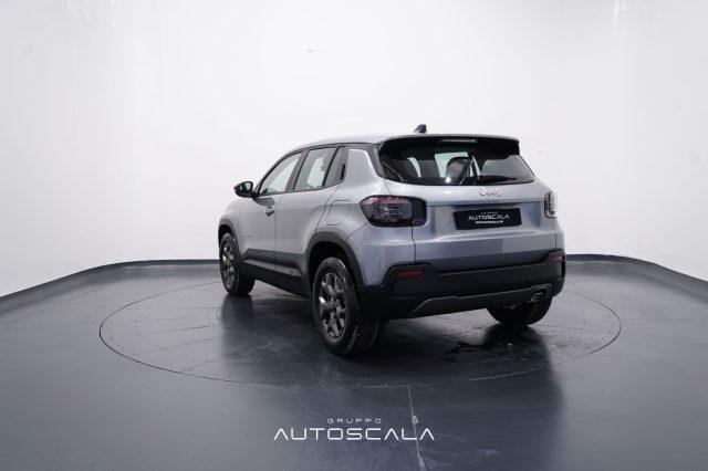 JEEP Avenger 1.2 Turbo 100cv Longitude