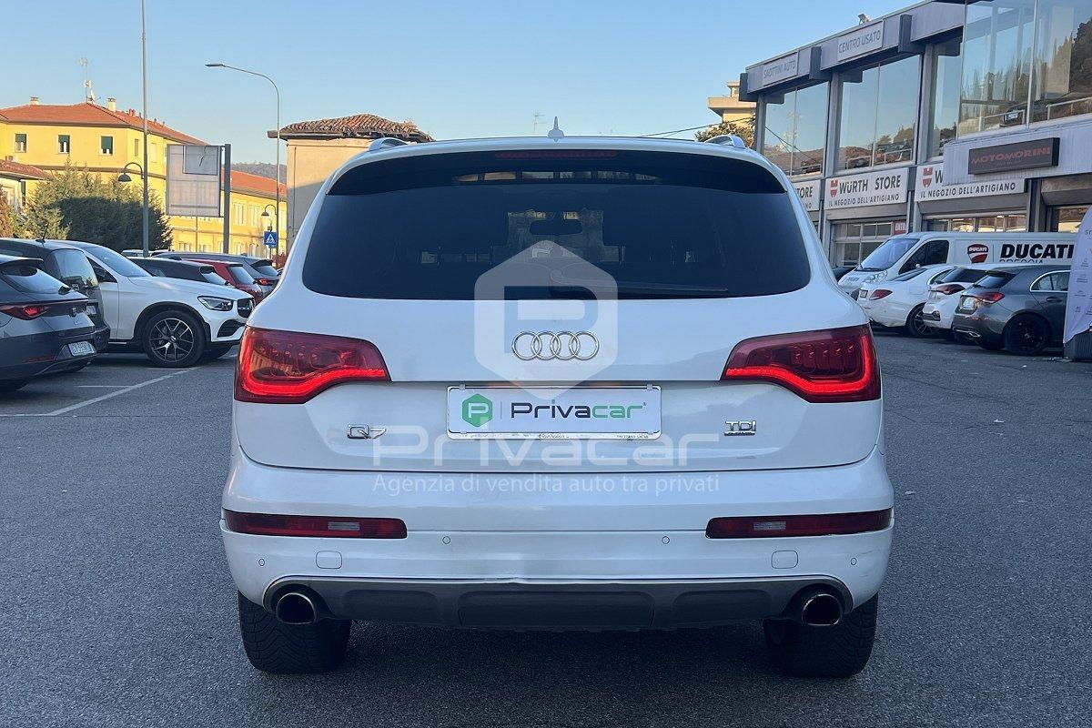 AUDI Q7 3.0 V6 TDI 240 CV quattro tiptronic