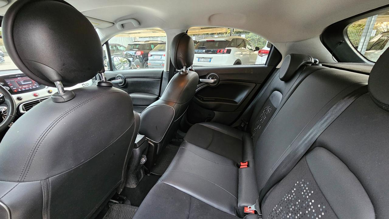 Fiat 500X 1.3 MultiJet 95 CV Yacht Club Capri