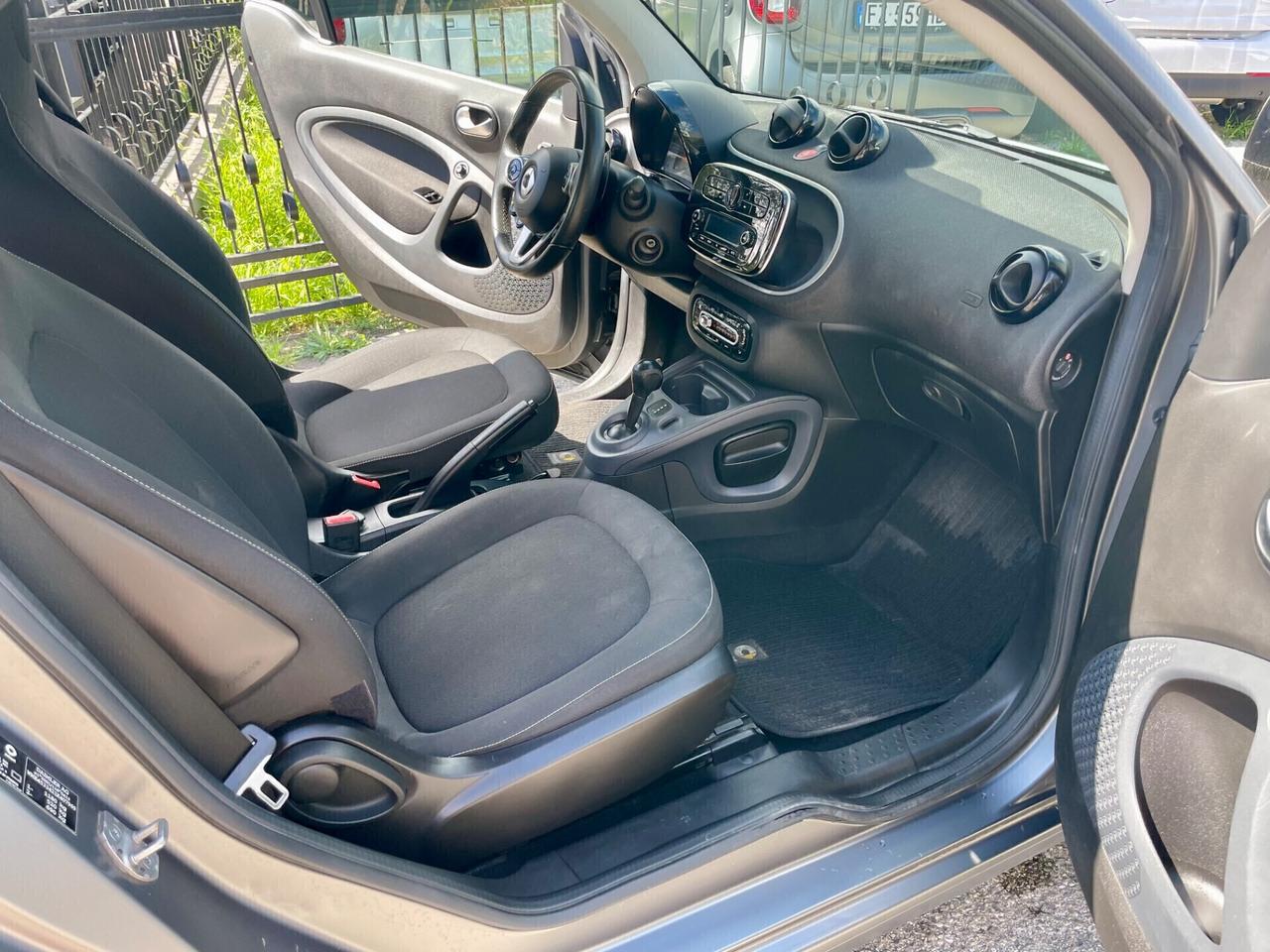 Smart ForTwo 70 1.0 twinamic Superpassion