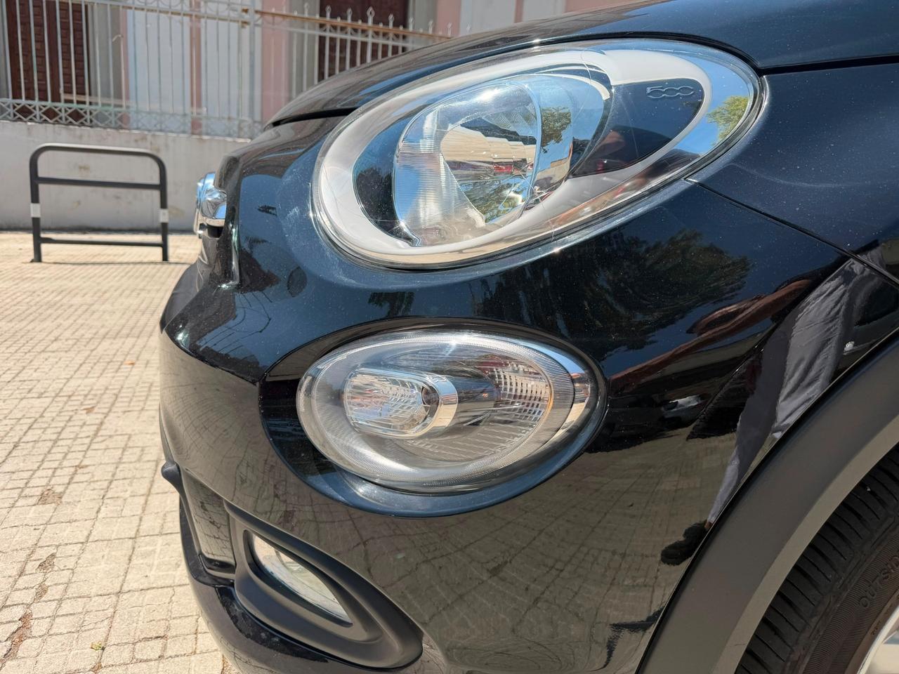Fiat 500X 1.3 MultiJet 95 CV Lounge perfetta 500 x