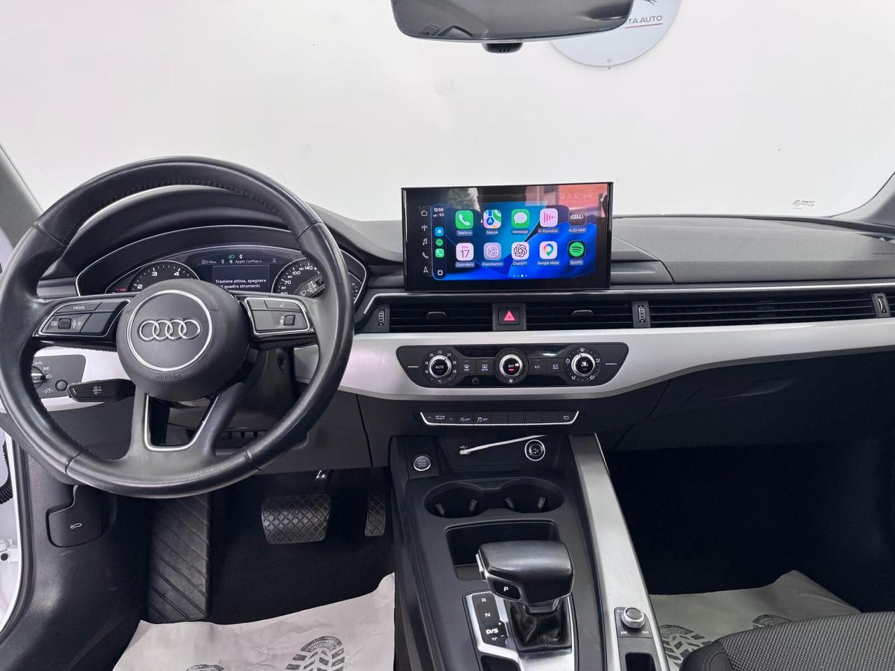 Audi A4 Avant 40 TDI S tronic Advanced Garantita