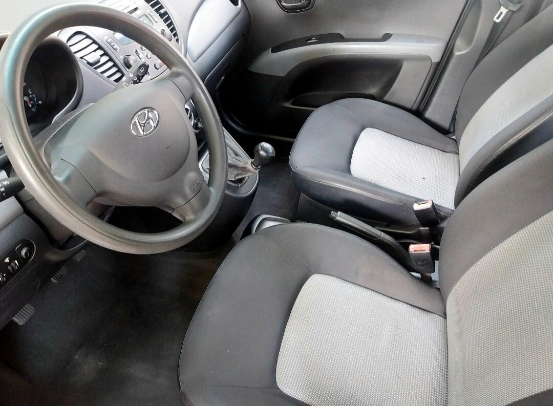 Hyundai i10 1.1 GPL Style
