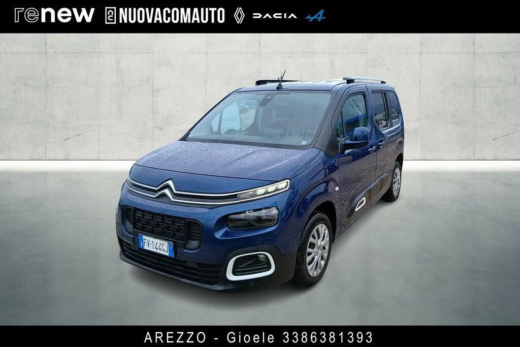 Citroen Berlingo 1.5 bluehdi 100cv S&S M combi Feel
