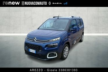 Citroen Berlingo 1.5 bluehdi 100cv S&S M combi Feel
