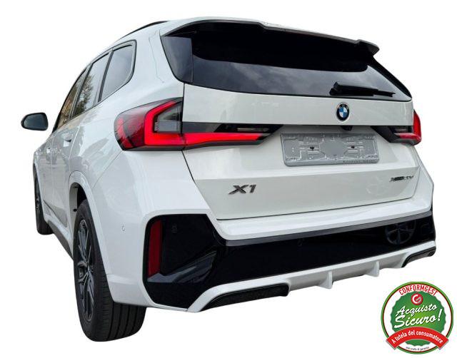 BMW X1 xDrive 20d Msport Pro
