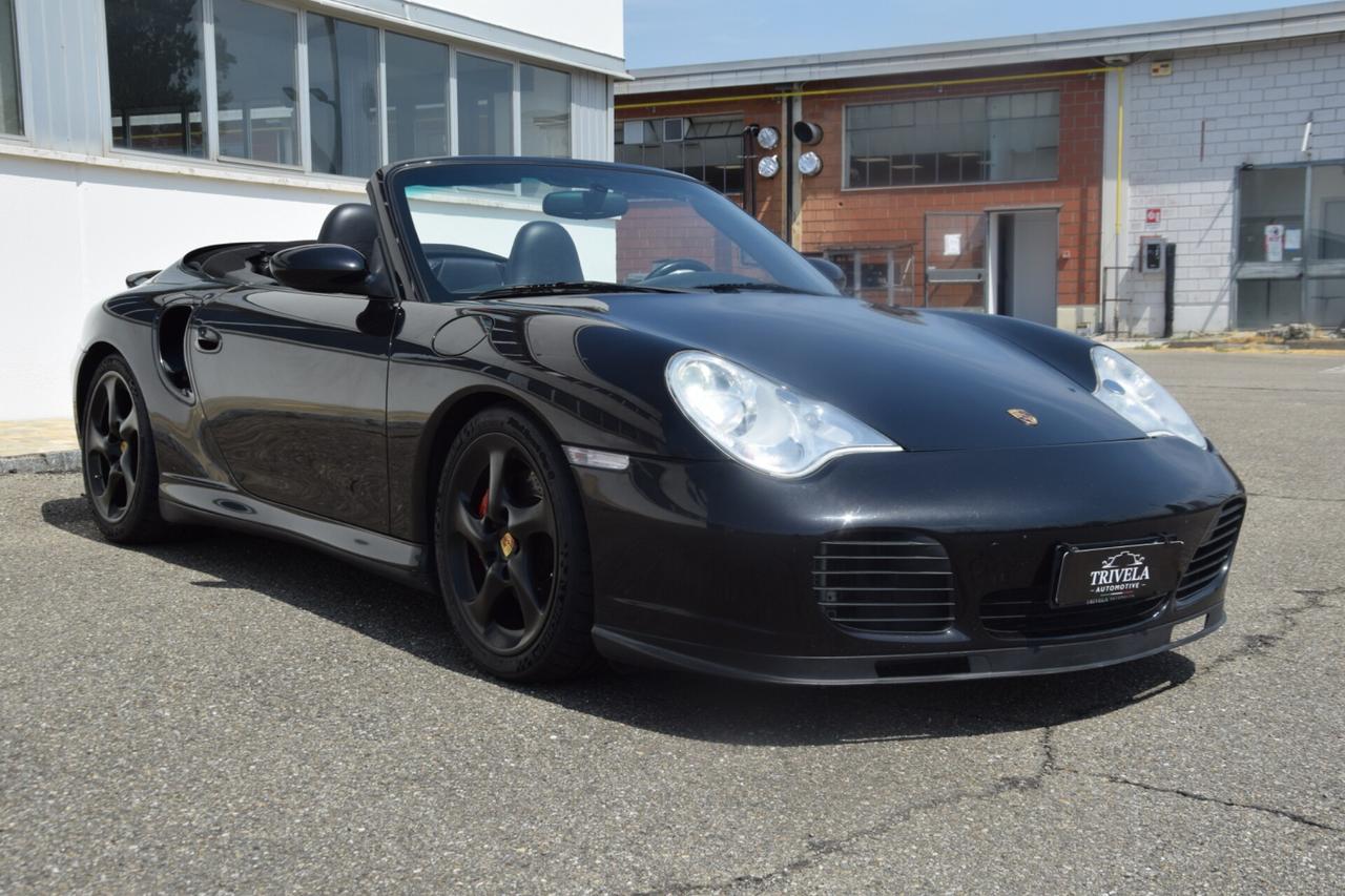 PORSCHE 911 (996) 911 Turbo (kit 450C...