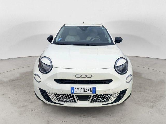 FIAT 600 600 Hybrid 110 CV DCT MHEV La Prima