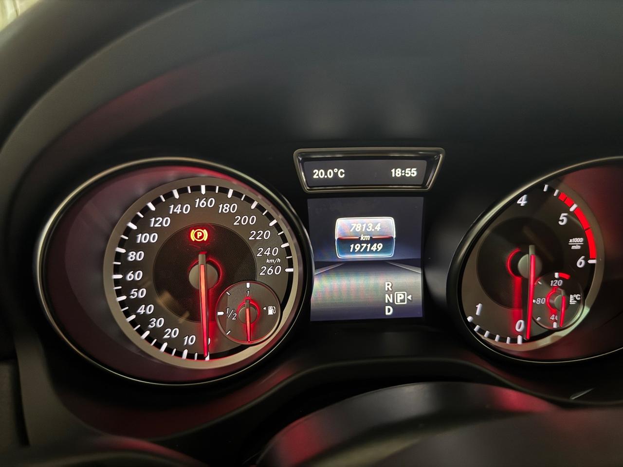 Mercedes-benz GLA 200 GLA 200 d Enduro