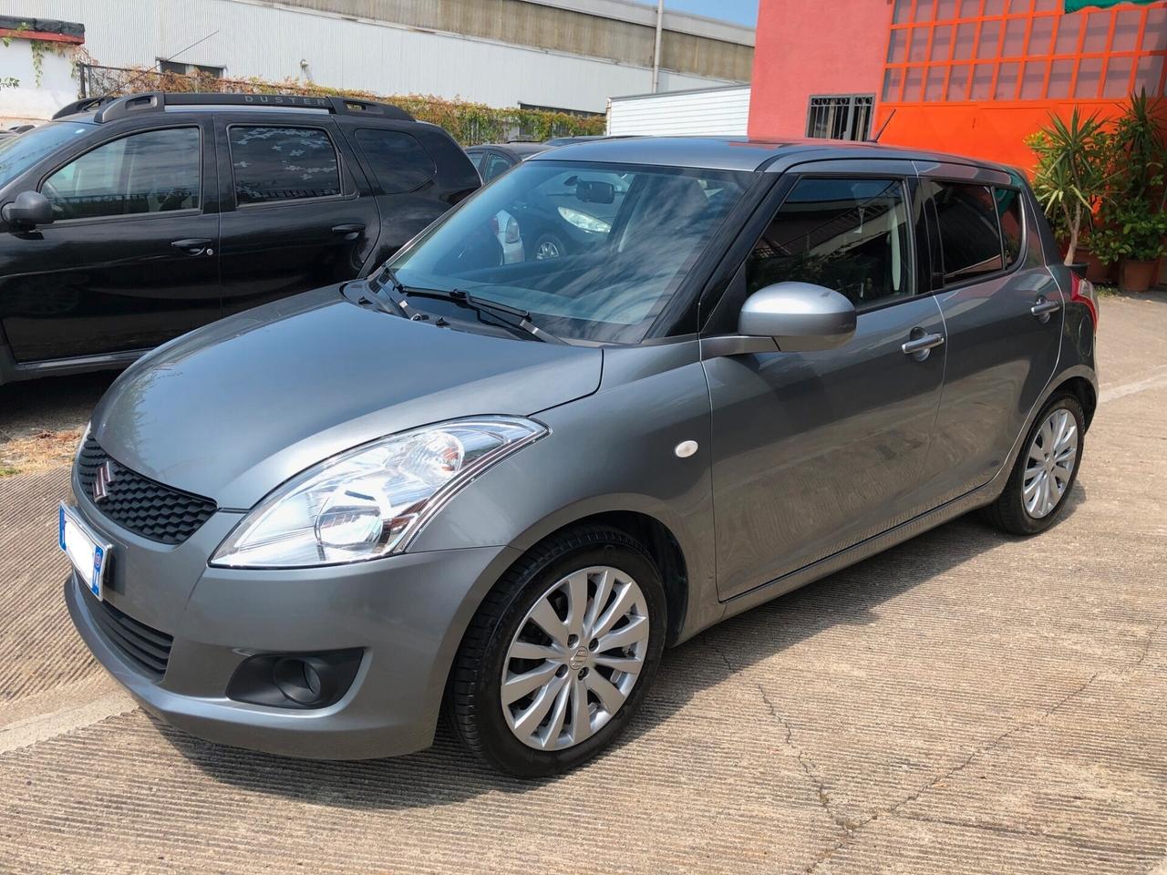 Suzuki Swift 1.2 VVT 5 porte GL Top gpl