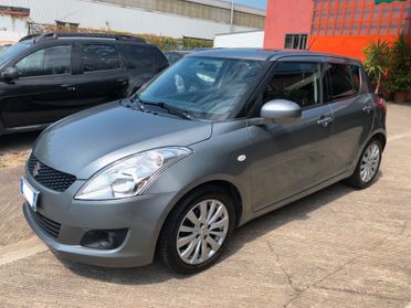 Suzuki Swift 1.2 VVT 5 porte GL Top gpl